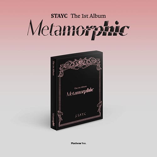 STAYC – The 1st Album [Metamorphic] (Platform Ver.)