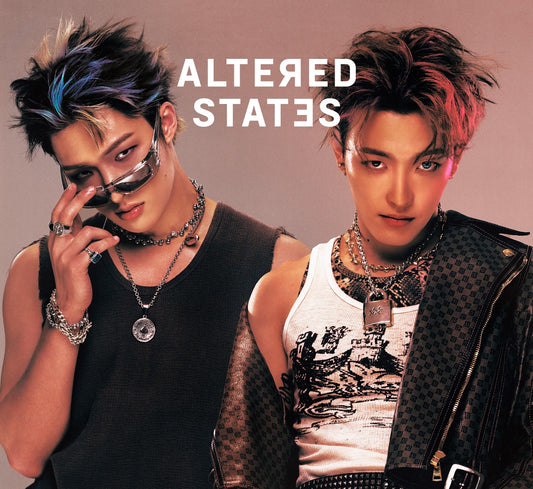ALTERED STATES ISSUE 6  Autumn/Winter 2023 (Cover: ATEEZ)