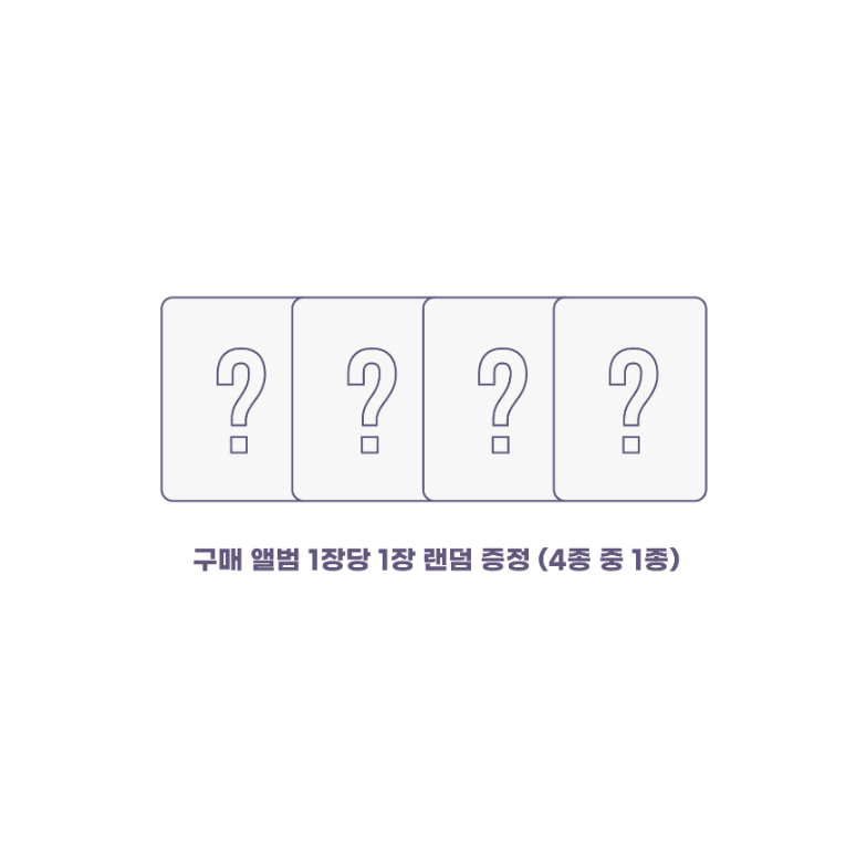 KARD 6th Mini Album [ICKY] (POCA ALBUM) + Photocard