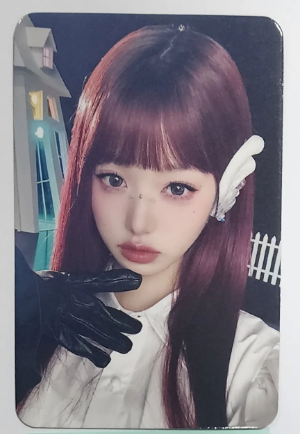 IVE- IVE SWITCH AppleMusic Pre-Order POB Photocard