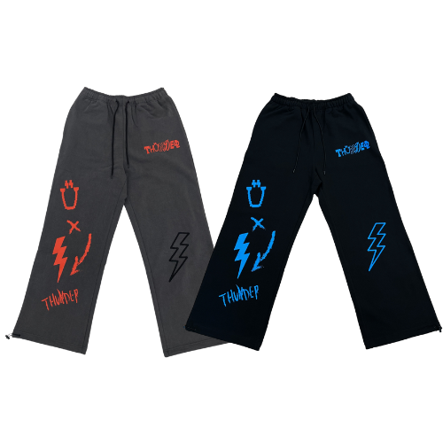 [PRE-ORDER] ATEEZ [THUNDER 2024 POP-UP MD] -  PIGMENT PANTS