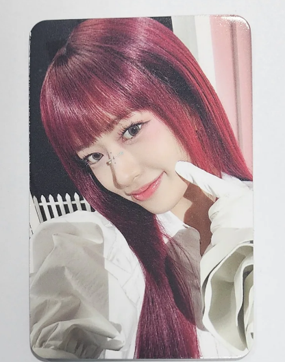 IVE- IVE SWITCH AppleMusic Pre-Order POB Photocard